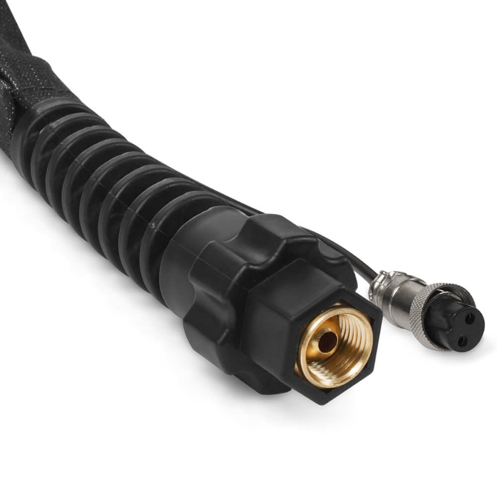 สายเชื่อมอาร์กอน TIG พร้อมหัว DELTON รุ่น TG-004M ความยาว 4 เมตร_2